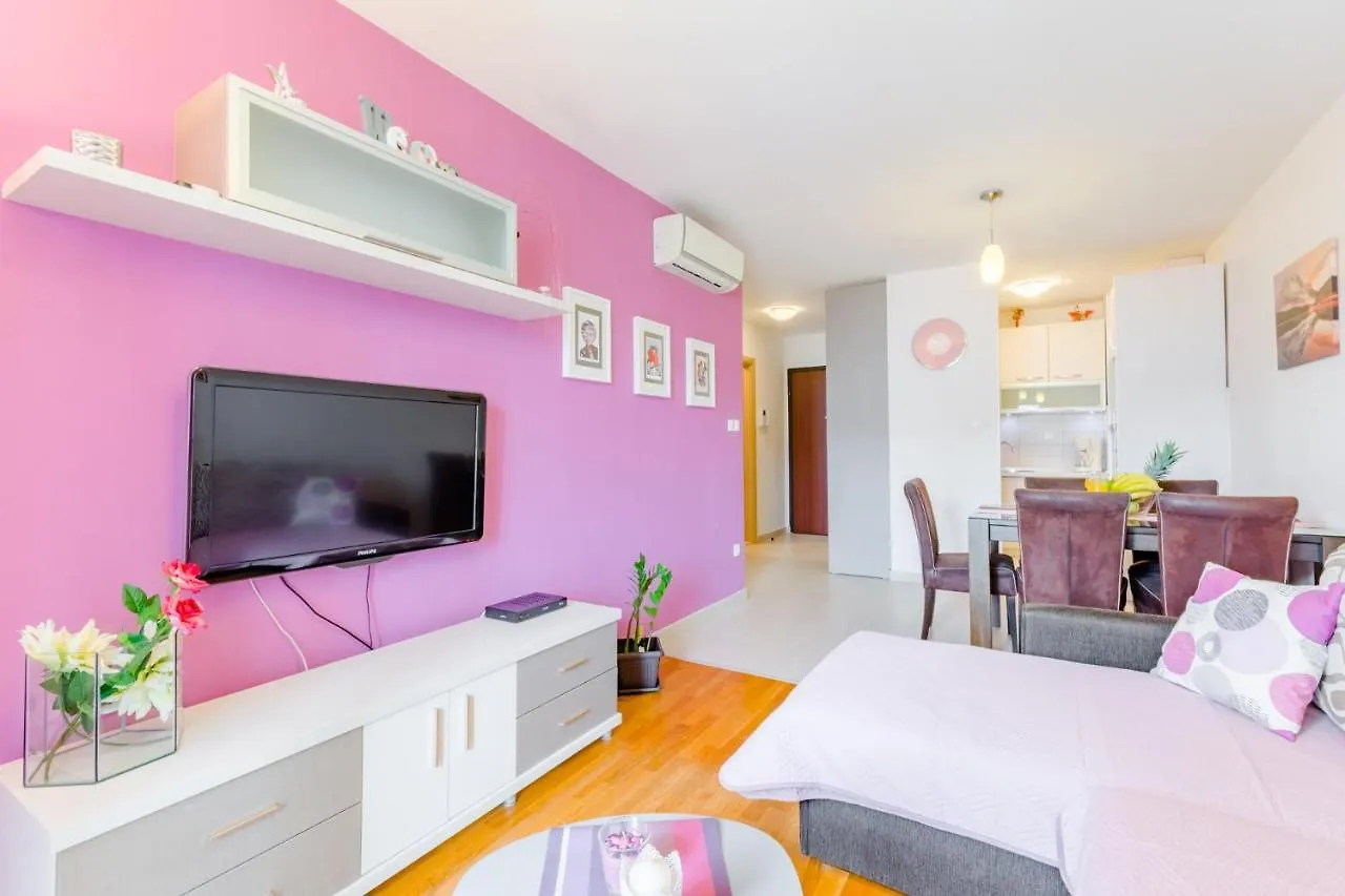 Mountain View Apartment Split Croatia