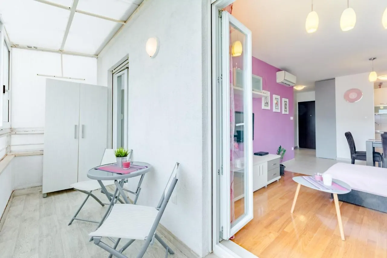 Mountain View Apartment Split Croatia