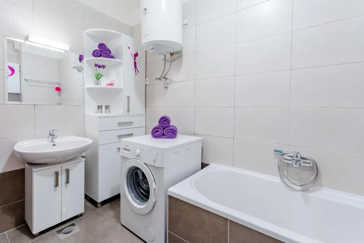 Mountain View Apartment Split Croatia