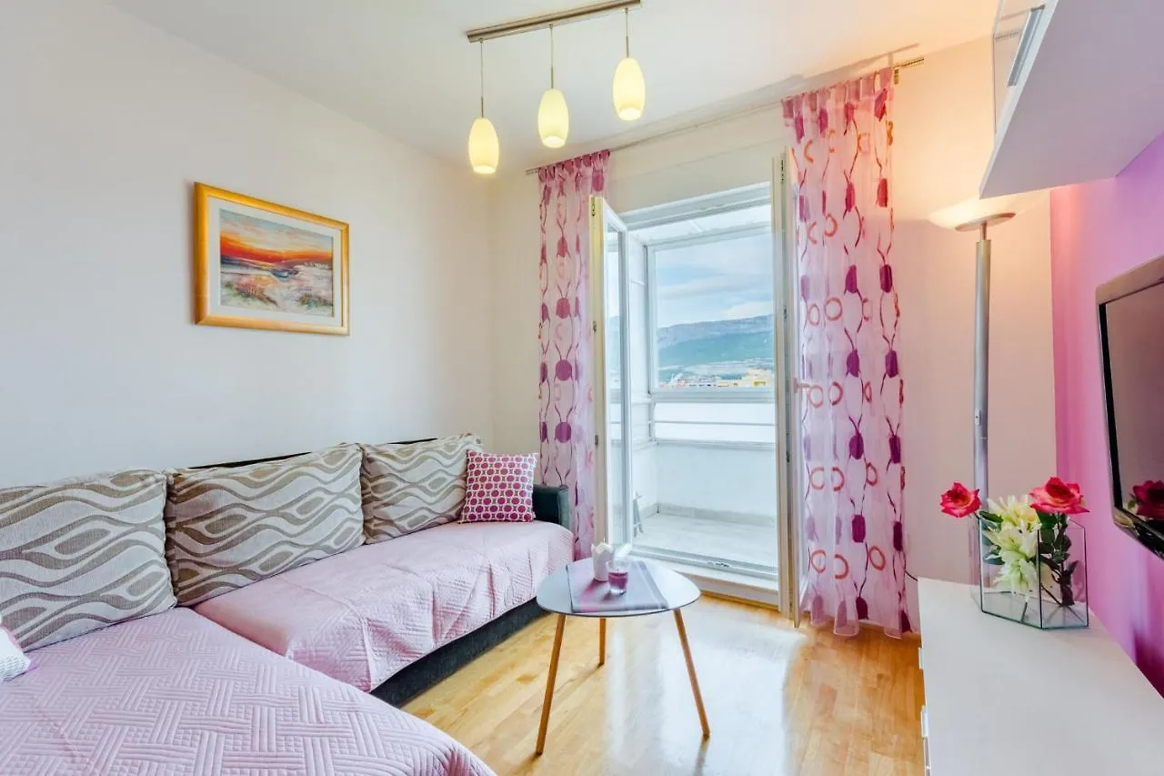 Mountain View Apartment Split 0*,  Croatia